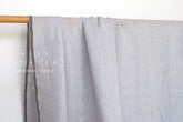DEADSTOCK Japanese Fabric 100% Linen Chambray - color 16 - 50cm
