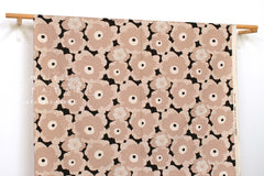 Japanese Fabric Poppy Flowers - H - 50cm
