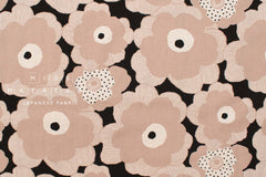 Japanese Fabric Poppy Flowers - H - 50cm