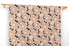 Japanese Fabric Poppy Flowers - G - 50cm