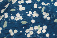 DEADSTOCK Japanese Fabric Audrey Ripple - 50cm