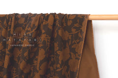 Japanese Fabric Corduroy Phoebe - C - 50cm