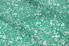 Japanese Fabric Miya Ripple - green - 50cm
