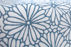 Shokunin Collection Hand-printed Chusen Japanese Yukata Fabric - Kogiku - 50cm
