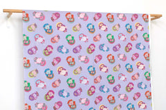Japanese Fabric Tanuki - B - 50cm