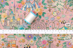 Japanese Fabric Decoration Park - B - 50cm