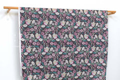 Japanese Fabric Camilla - E - 50cm