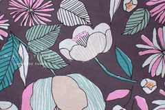 Japanese Fabric Camilla - E - 50cm