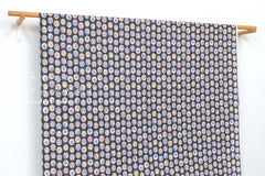 Japanese Fabric Handsome Cats - E - 50cm