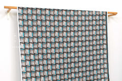 Japanese Fabric Kokka Keshiki Windows - D - 50cm