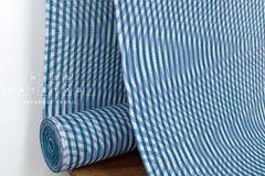 Shokunin Collection Hand-printed Chusen Japanese Yukata Fabric - Mizunagare - 50cm