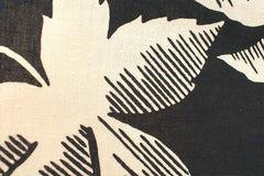 Shokunin Collection Hand-printed Chusen Japanese Yukata Fabric - Konoha - 50cm