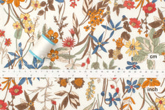 Japanese Fabric Bedford - 50cm