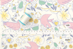 Japanese Fabric Orla - 50cm