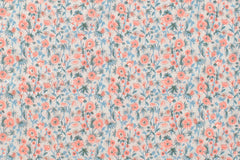 Japanese Fabric Holly - C - 50cm