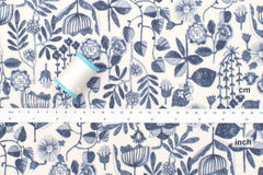 Japanese Fabric Luca - A - 50cm