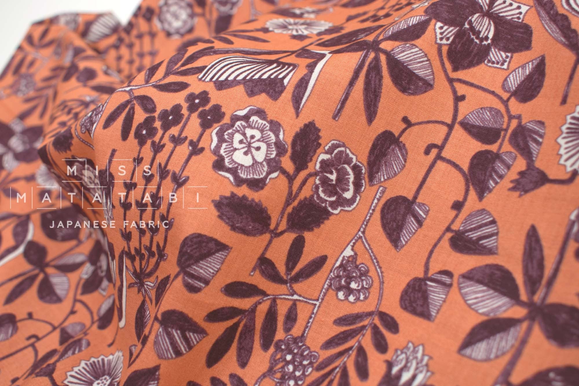 Japanese Fabric Luca - C - 50cm