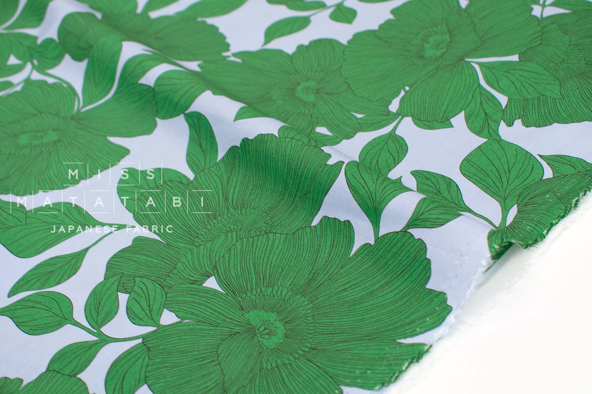 Japanese Fabric Catherine - A - 50cm