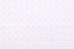 Japanese Fabric Embroidered Eyelet Cotton Lawn - pale lilac - 50cm