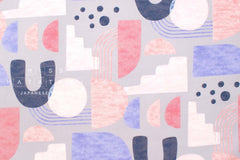 Japanese Fabric Sleep and Dream - D - 50cm