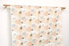 Japanese Fabric I Dream and Fly - A - 50cm