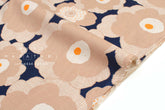 Japanese Fabric Poppy Flowers - G - 50cm