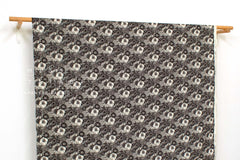 Japanese Fabric Wild Floral - F - 50cm