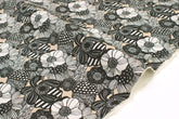 Japanese Fabric Wild Floral - H - 50cm
