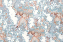 DEADSTOCK Japanese Fabric Abstract Marble - 50cm