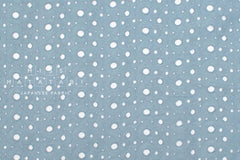 Japanese Fabric Embroidered Eyelet Cotton Lawn - Jenny - 50cm
