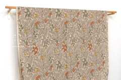Japanese Fabric Claire Linen Blend - A - 50cm
