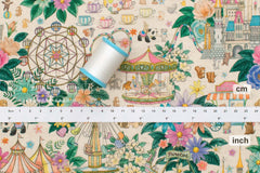 Japanese Fabric Decoration Park - A - 50cm