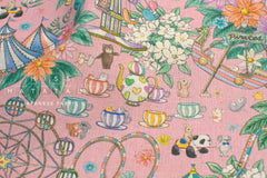 Japanese Fabric Decoration Park - B - 50cm