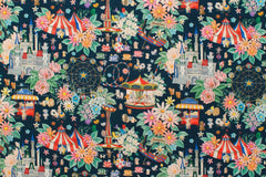 Japanese Fabric Decoration Park - C - 50cm