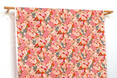 Japanese Fabric Wagara Windows - B - 50cm