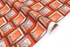 Japanese Fabric Kokka Keshiki Windows - B - 50cm