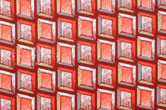 Japanese Fabric Kokka Keshiki Windows - B - 50cm