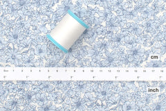 Japanese Fabric Amelie Ripple - A - 50cm