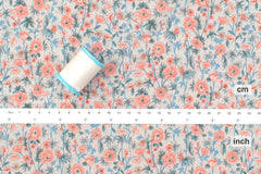 Japanese Fabric Holly - C - 50cm