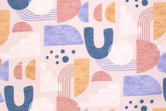 Japanese Fabric Sleep and Dream - B - 50cm