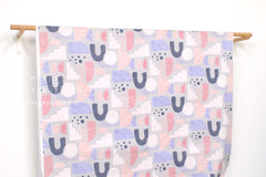 Japanese Fabric Sleep and Dream - D - 50cm