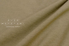 Japanese Fabric Yarn-Dyed Hinata Momen Solids - D - 50cm