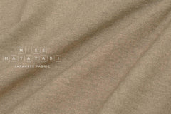 Japanese Fabric Yarn-Dyed Hinata Momen Solids - H - 50cm