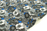 Japanese Fabric Wild Floral - G - 50cm