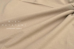 Japanese Fabric Yarn-Dyed Hinata Momen Solids - A - 50cm