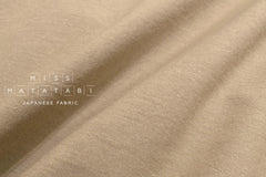 Japanese Fabric Yarn-Dyed Hinata Momen Solids - B - 50cm