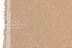 Japanese Fabric Yarn-Dyed Hinata Momen Solids - B - 50cm