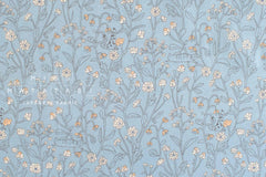 Japanese Fabric Cats in the Garden - D - 50cm