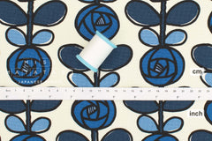 Japanese Fabric Roses - E - 50cm