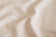 DEADSTOCK Japanese Fabric Shokunin Collection Azumadaki Jacquard - natural - 50cm